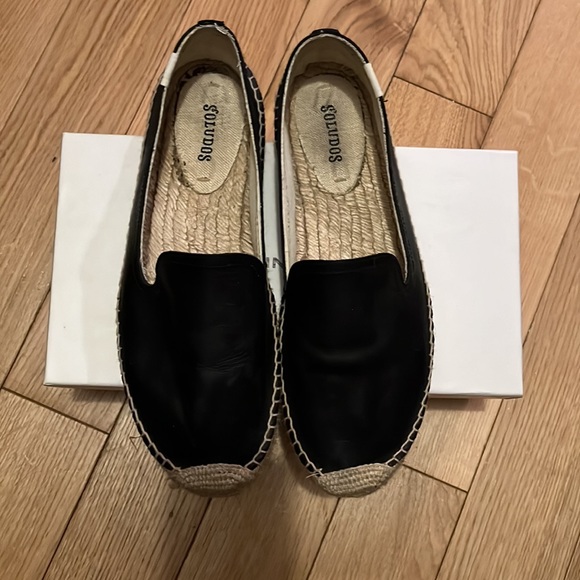 Soludos Slide In shoe - Picture 2 of 5